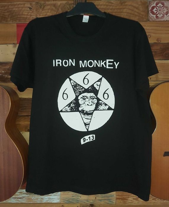 Melvins - Fudge Tunnel - Eyehategod - Acid Bath - Iron Monkey - TShirt