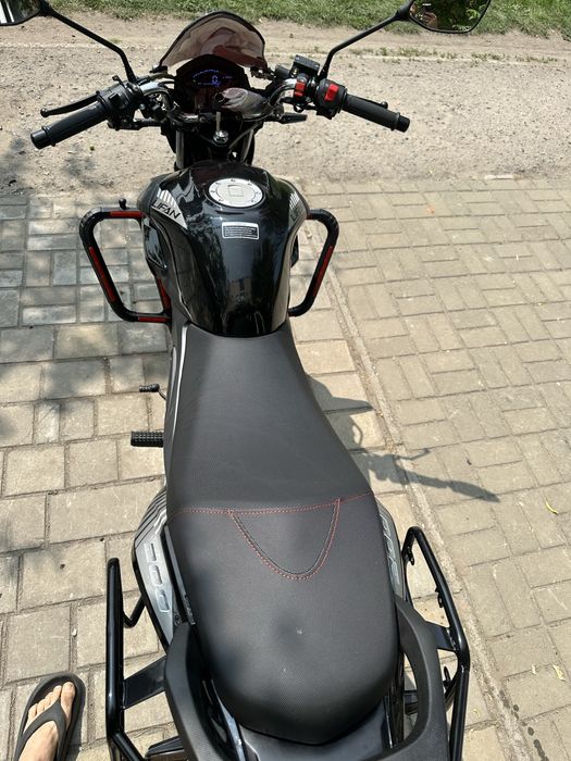 Lifan cityR new 200 2025 рік нові