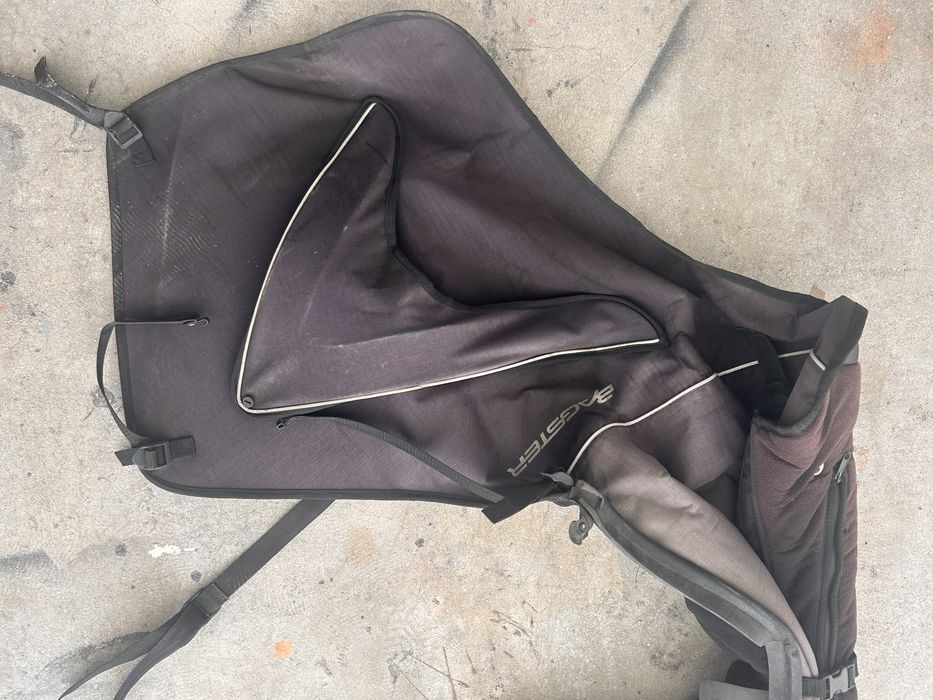 Bagster Capa Pernas para motos/scoters