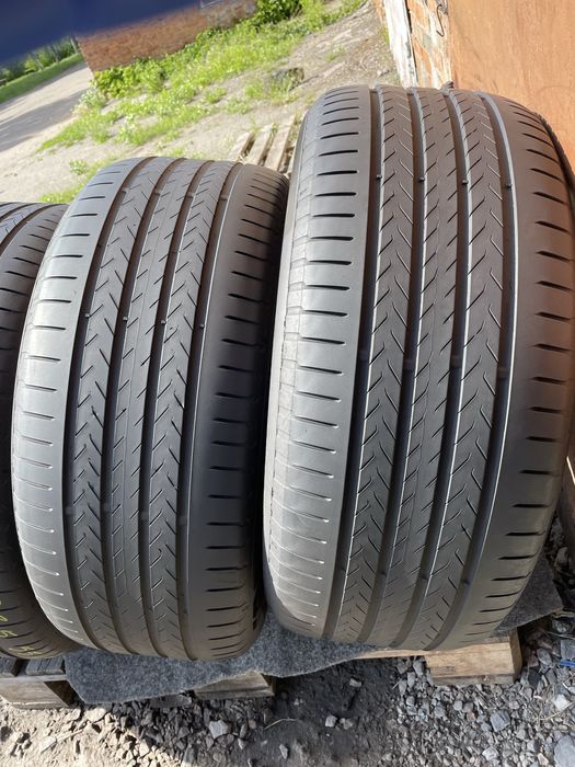 235/55/19+255/50/19 R19 Continental EcoContact 6Q/ 4шт./ літо