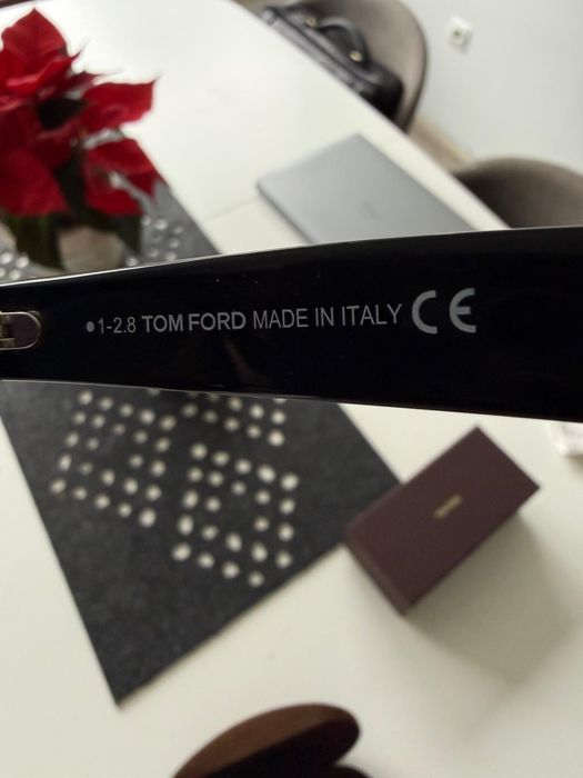Okulary przeciwsłoneczne TOM FORD