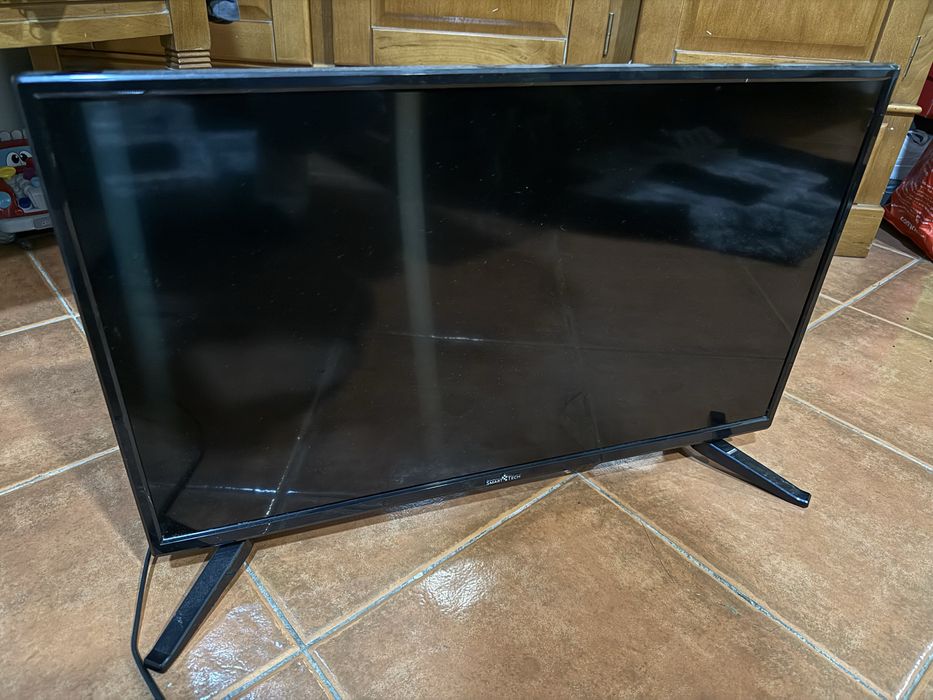 Televisão como nova