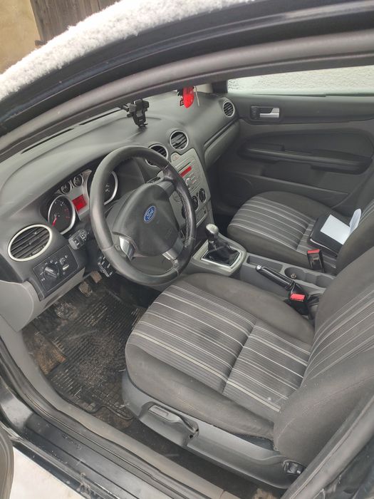 Focus 2008r Gaz Sekwencja/lift/alufelgi/