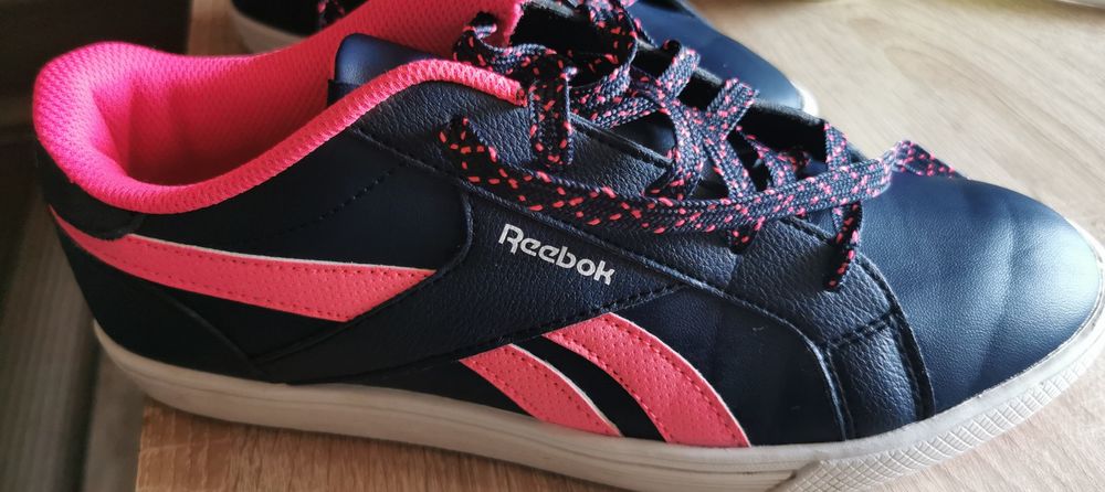 Buty reebok numer 38