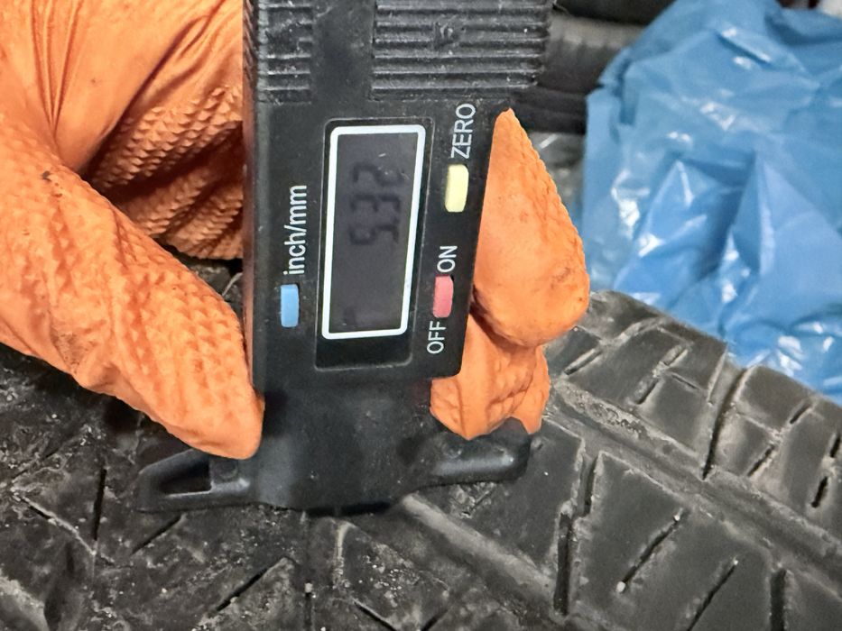 Opony Bridgestone Dueler 285 45 22 lato