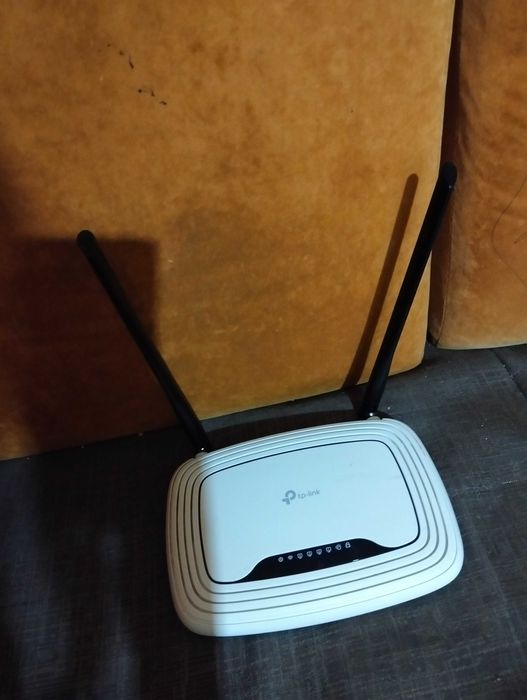 Безпровідний маршрутизатор Tp-link