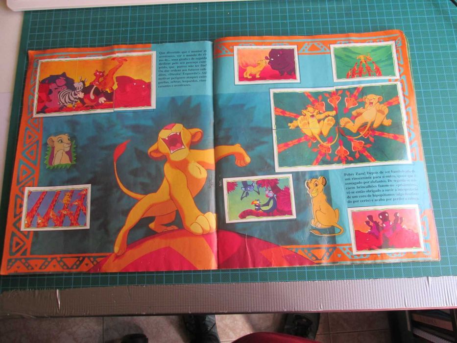 Caderneta do Rei Lão