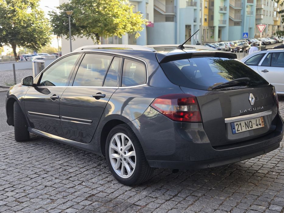 Renault laguna 1.5dci 2011 2 donos