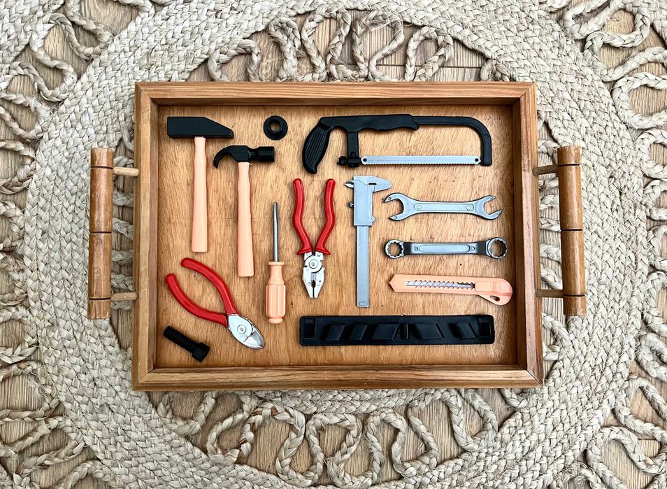 Ferramentas de Brincar