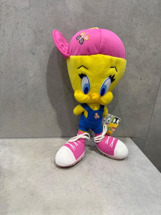 Maskotka, pluszak Tweety - Looney Tunes - 29 cm