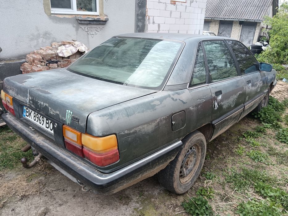 Продам Ауді 100 1990