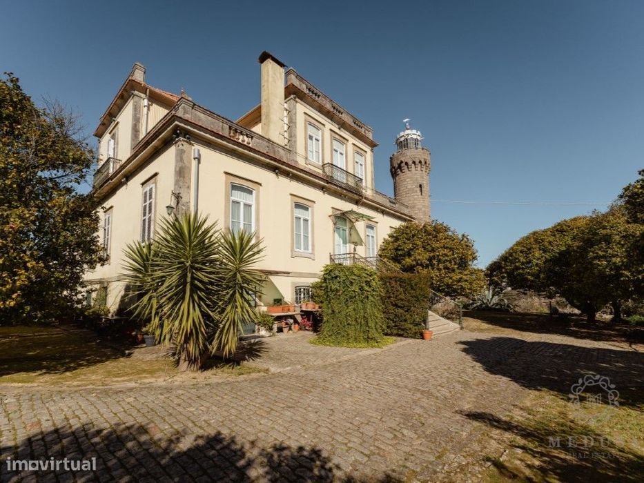 Mega Oportunidade: 56.000 m² + Palacete Senhorial | Expansão Duplic...