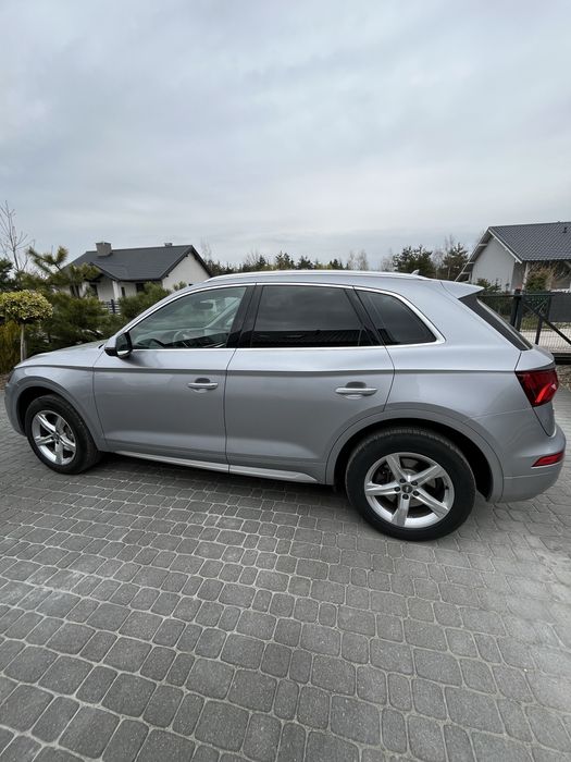 Sprzedam Audi Q5  2,0 TDI Quattro  S-Tronic. Salon Polska