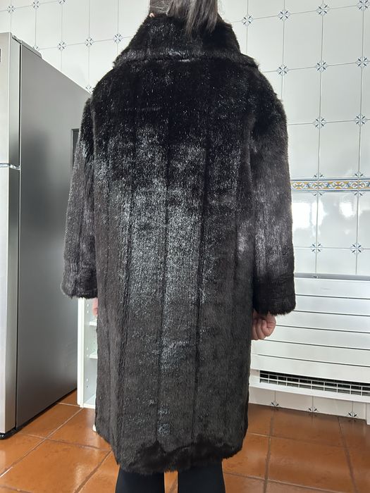 Casaco Pele de Mulher