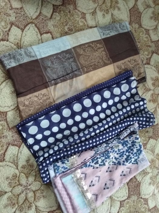 Шарфики,хомутики