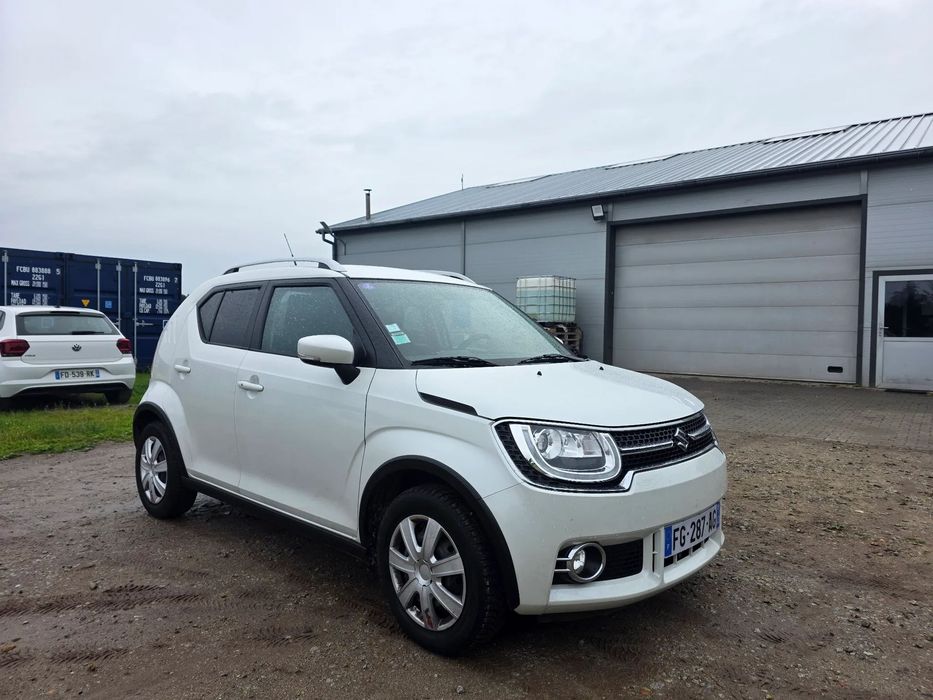 Suzuki Ignis 1.2 90 KM Benzyna 4x4 All Grip Kamera Nawigacja Pakiet Zimowy