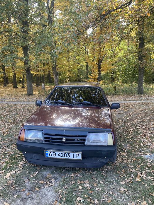 Продам ваз 2109 рік