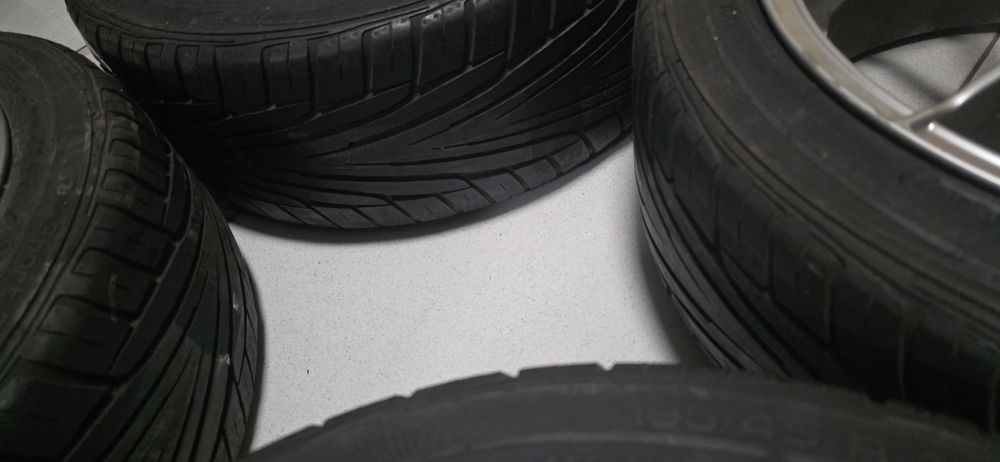 Oz Ultraleggera 16 4x108 c/pneus