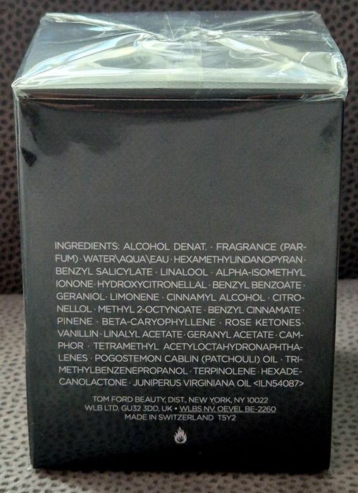 Tom Ford Ombre Leather
