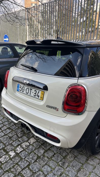 Mini Cooper S Auto