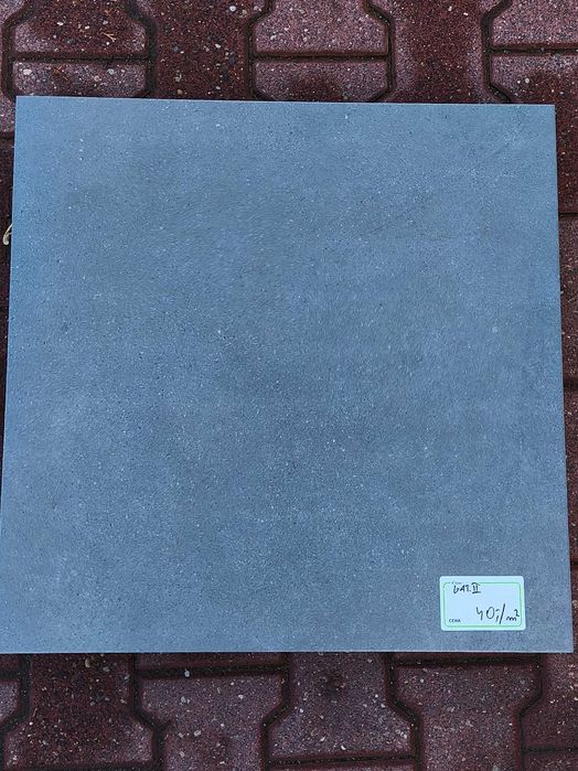 Płytka gresowa Big Midnight MAT 60x60 G.2