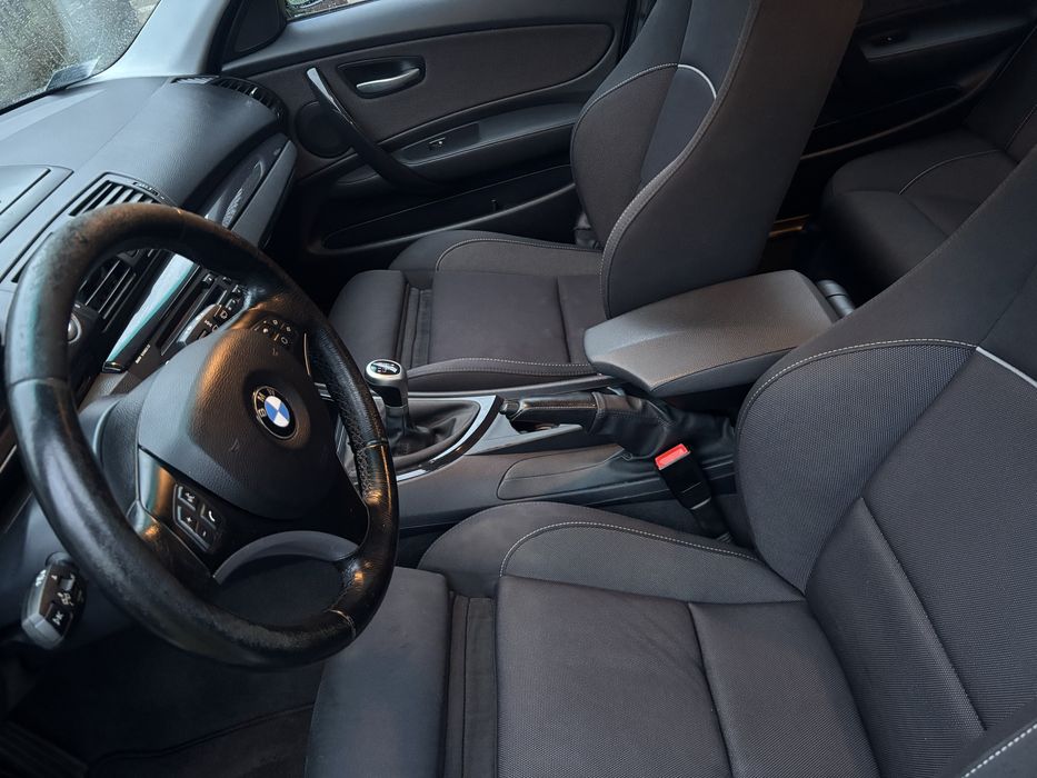 BMW E87 2008r. 177KM polift