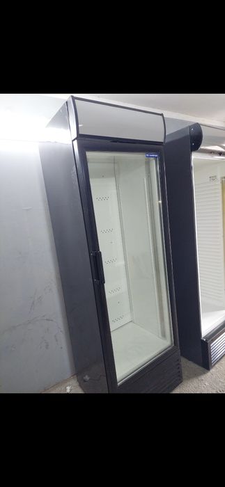 Холодильные шкафы витрины