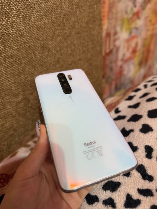 Redmi note 8 pro
