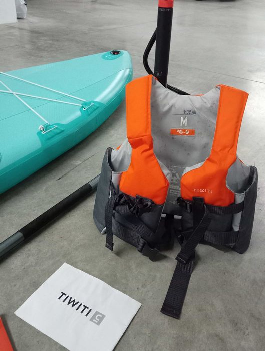 Prancha paddle mais acessórios64168959810306121