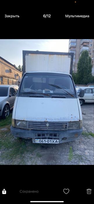 Продам газель 3302, 1997 года