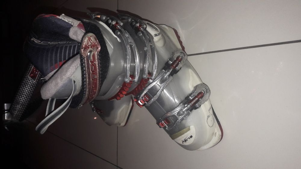 Buty narciarskie dziecięce 23-23.5 cm Rossignol