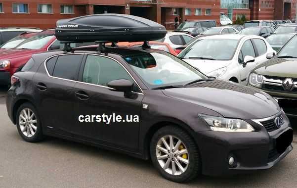 Thule багажник поперечини комплект на гладкий дах авто Thule 750 сталевий БВ багажна система кріплення адаптери упори кити палки нові вживані підбір