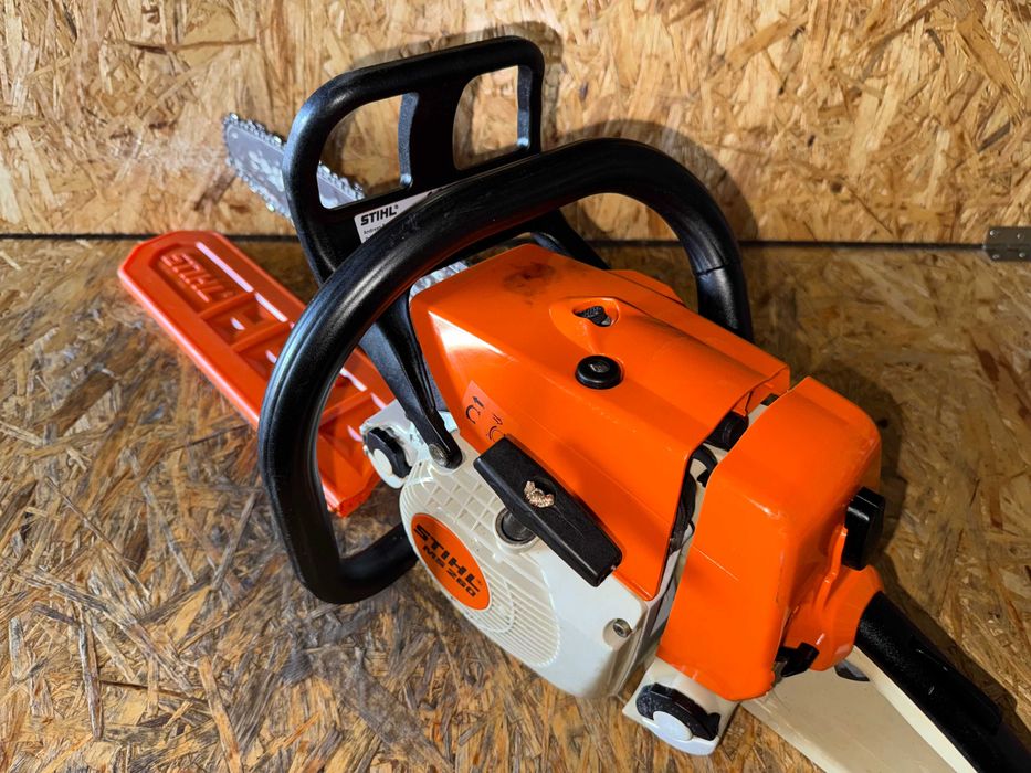 Piła pilarka spalinowa motorowa Stihl MS 026 !!!
