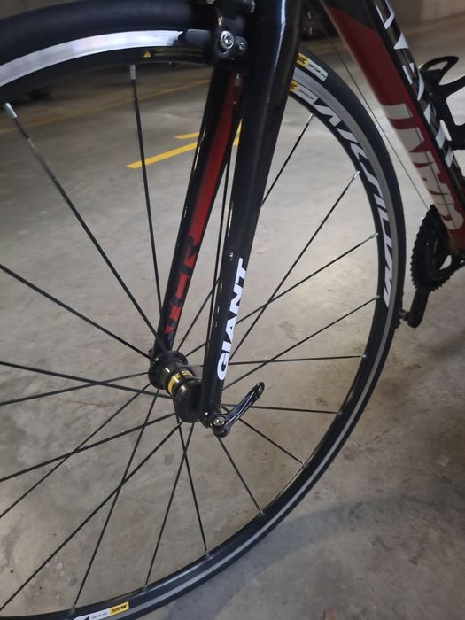 Bicicleta  GIANTE nova