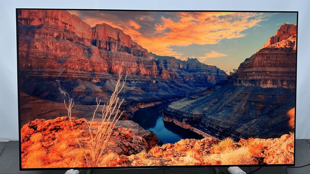 Телевізор  LG Evo 55C3