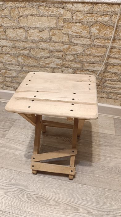 Стул табурет раскладной