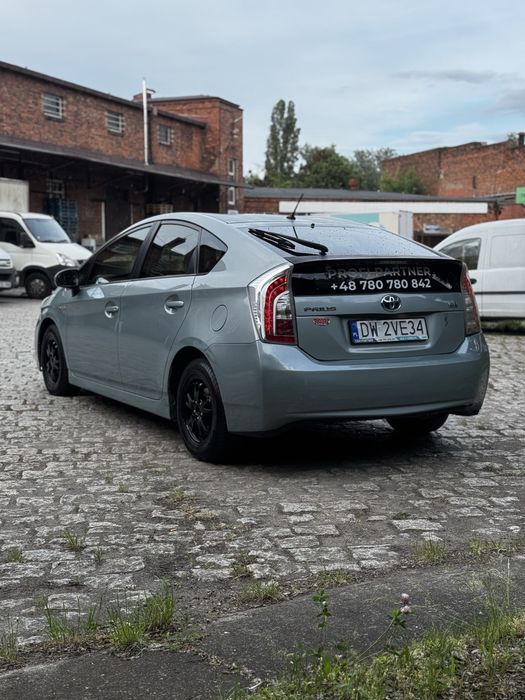 Toyota Prius 30 Hybryda+LPG