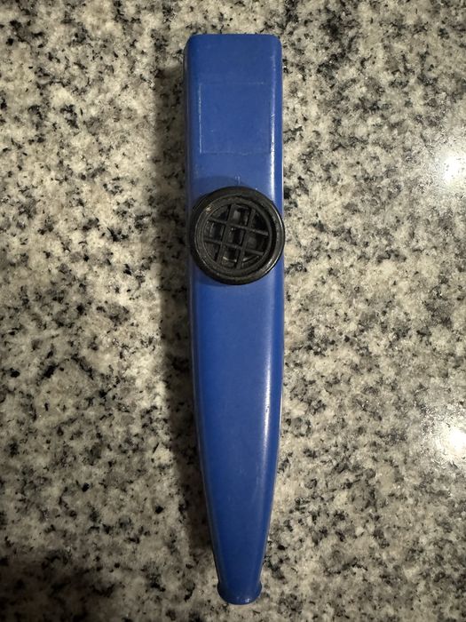 Kazoo (instrumento de sopro)