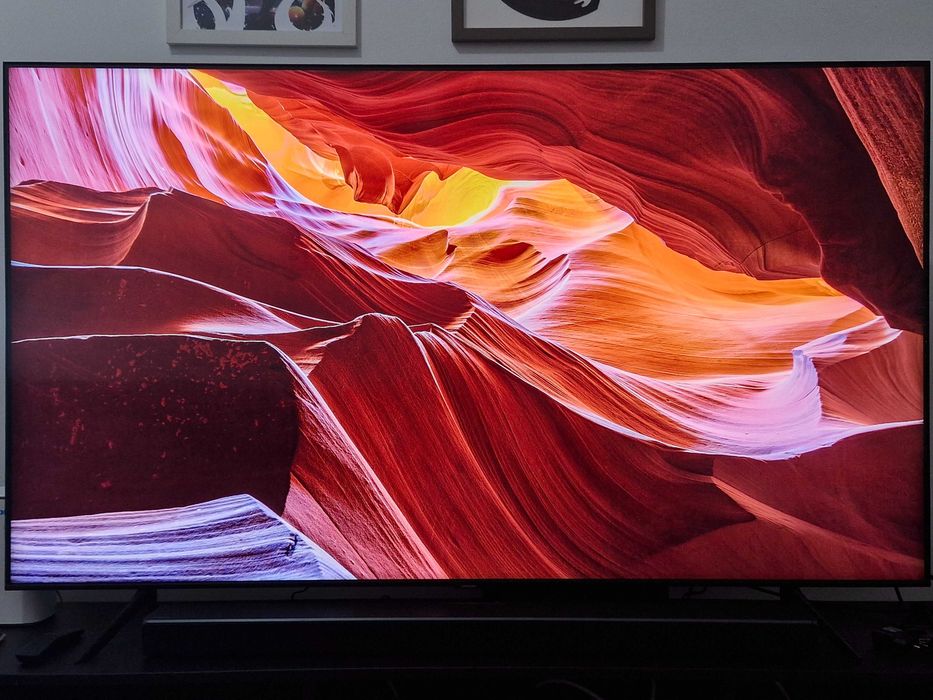 TV SAMSUNG (QLED - 65'' - 165 cm - 4K Ultra HD - Smart TV) - 380 EUR