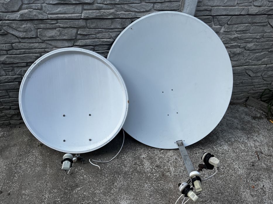 Спутниковые тарелки