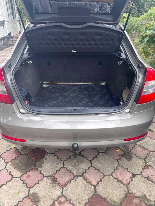 Skoda Octavia а5 2011года