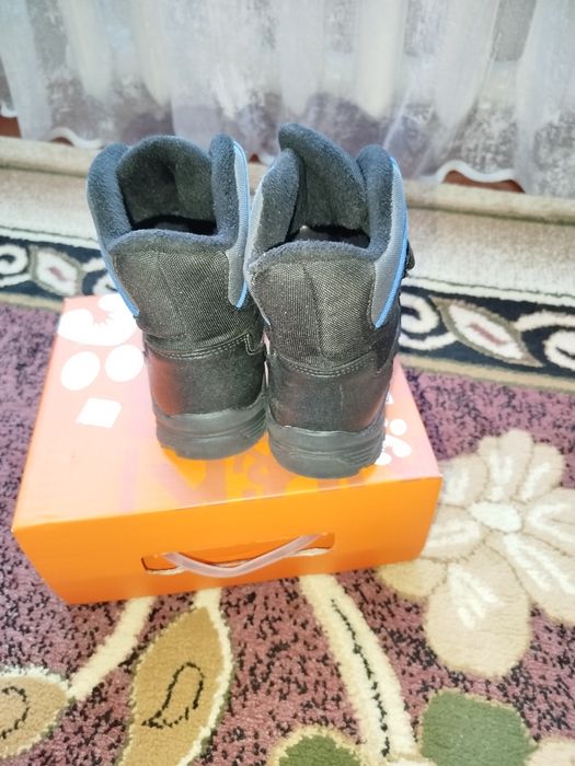 Сапожки для хлопчика