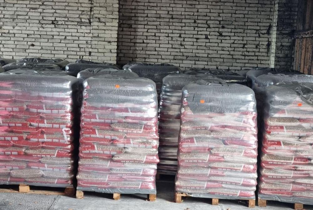 Pellet Łuków +50km transport gratis pelet najlepsza jakość winda