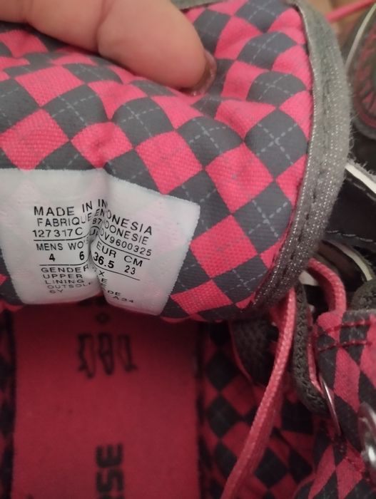 Кросівки Converse 36.5