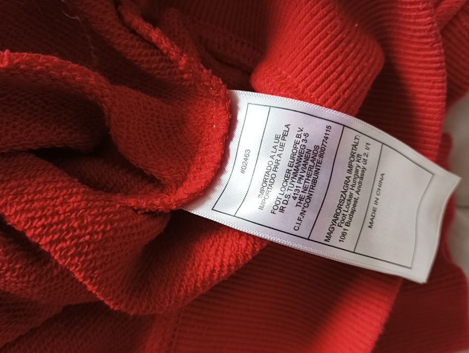 Sweat marca Yankees,T.XS