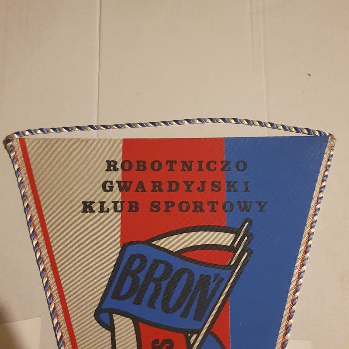 Proporczyk Broń Radom(OK)