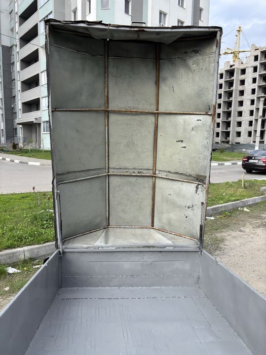 Продам прицеп в отличном состоянии
