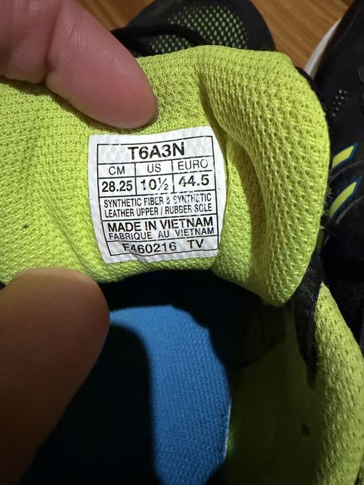 Кроссовки ASICS GT-1000 5 Running Shoe оригинал