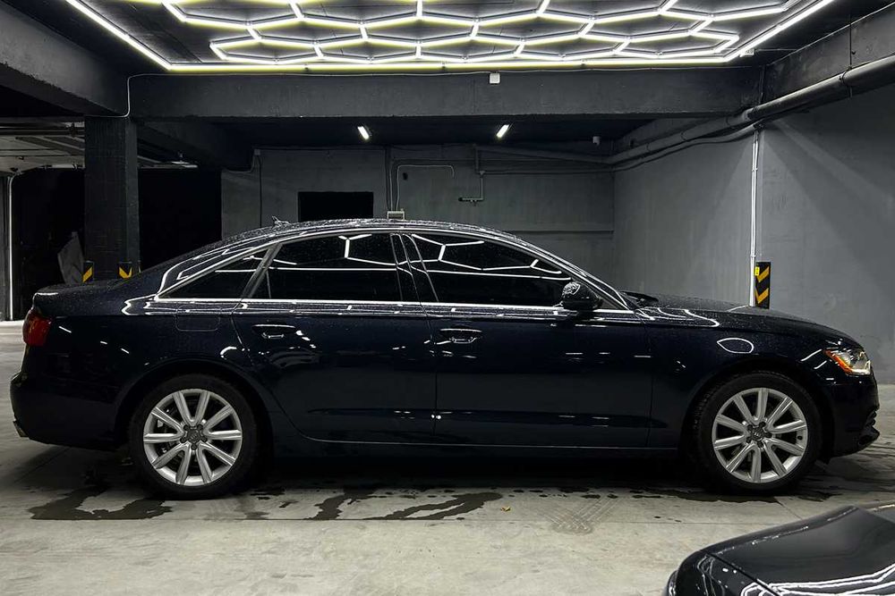Audi A6 2012