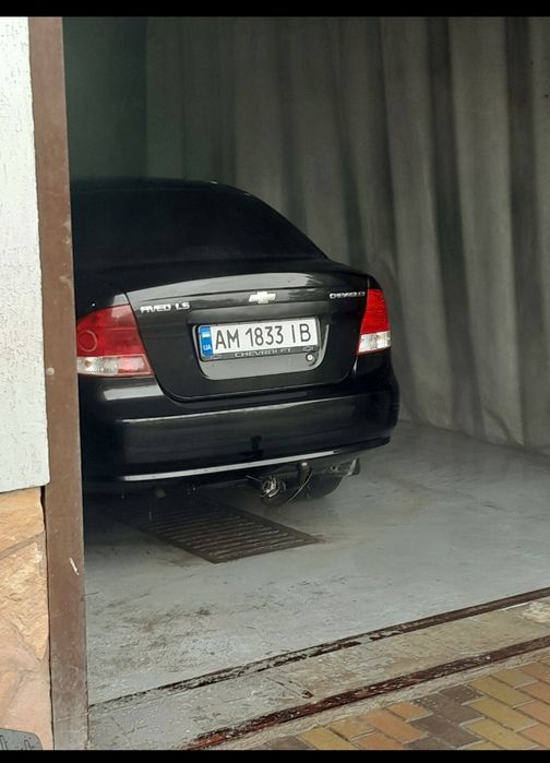 Продам шевроле авео